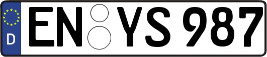 EN-YS987