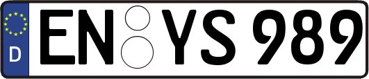 EN-YS989
