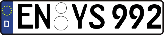EN-YS992