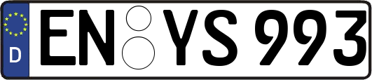 EN-YS993