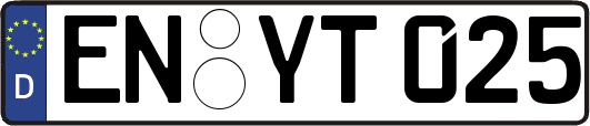 EN-YT025