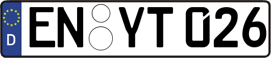 EN-YT026