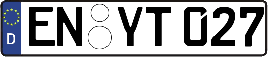 EN-YT027