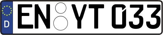 EN-YT033