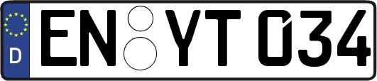 EN-YT034