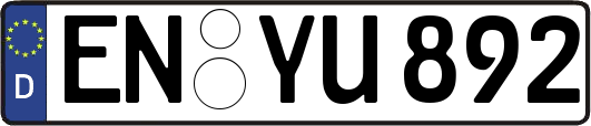 EN-YU892