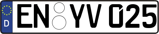 EN-YV025
