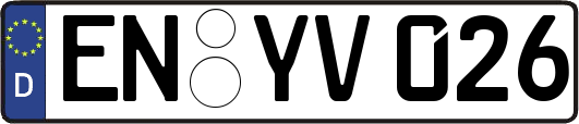 EN-YV026