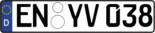 EN-YV038
