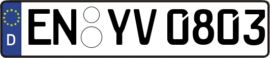 EN-YV0803