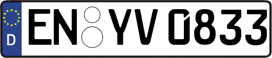 EN-YV0833