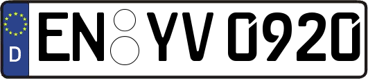 EN-YV0920