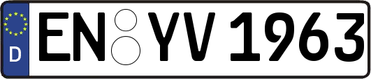 EN-YV1963
