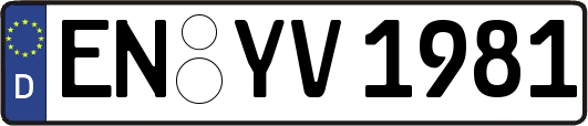 EN-YV1981