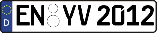 EN-YV2012