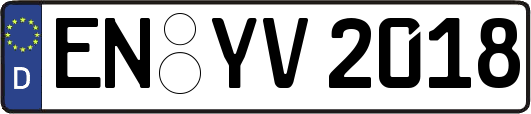 EN-YV2018