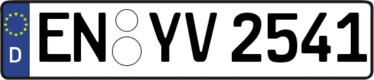 EN-YV2541