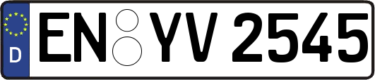 EN-YV2545