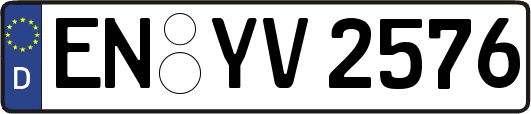 EN-YV2576