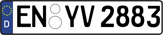 EN-YV2883