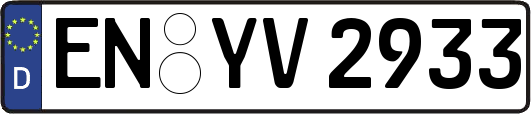 EN-YV2933