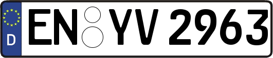 EN-YV2963