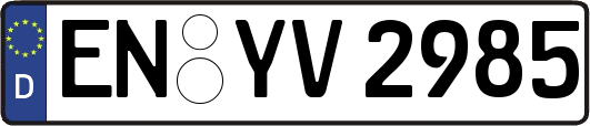 EN-YV2985