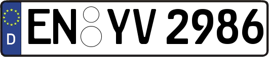 EN-YV2986