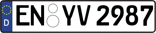 EN-YV2987