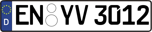 EN-YV3012