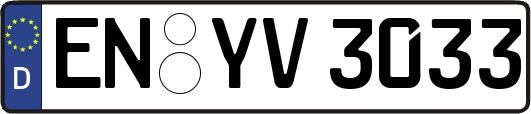 EN-YV3033