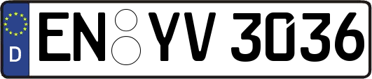 EN-YV3036