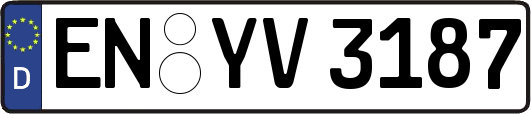 EN-YV3187