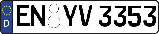 EN-YV3353