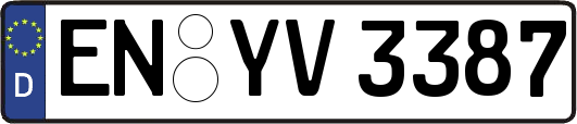 EN-YV3387