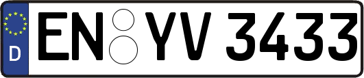 EN-YV3433