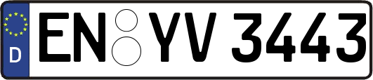 EN-YV3443