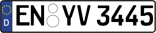 EN-YV3445