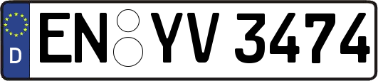 EN-YV3474