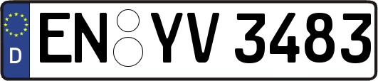 EN-YV3483