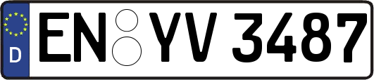 EN-YV3487