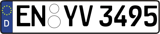 EN-YV3495
