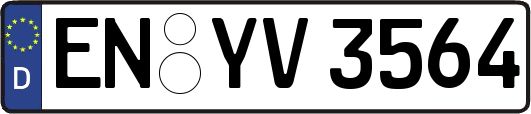 EN-YV3564