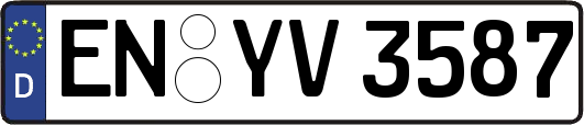 EN-YV3587