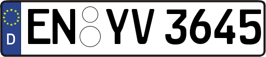 EN-YV3645