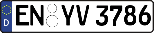 EN-YV3786