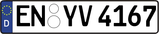 EN-YV4167