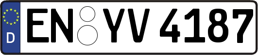EN-YV4187