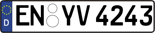 EN-YV4243