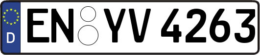 EN-YV4263